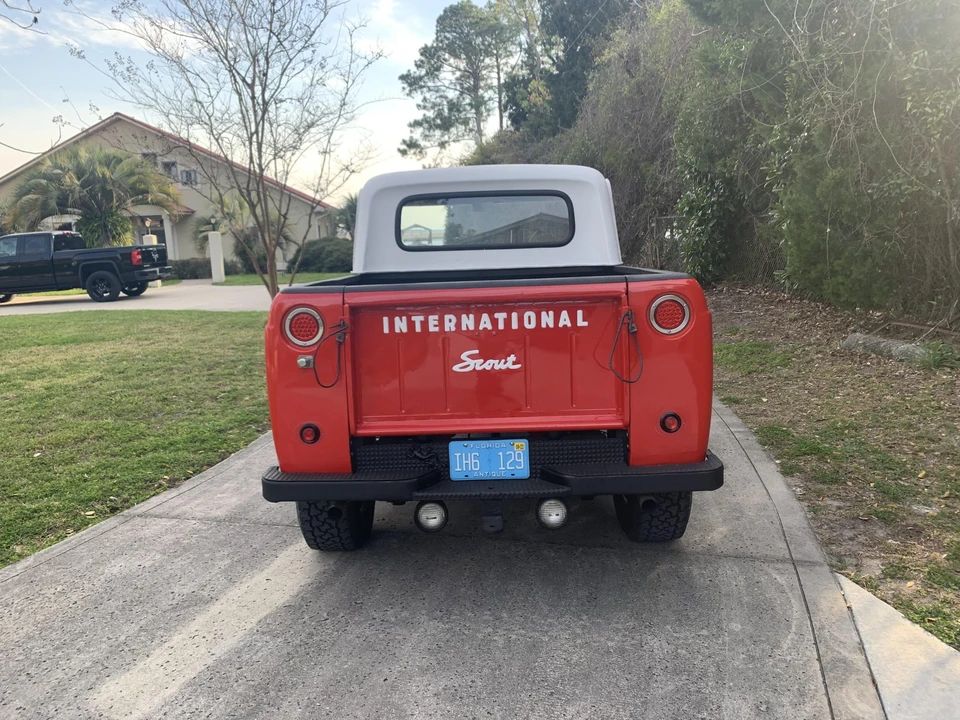 1968 International Harvester Scout - Image 7 of 31