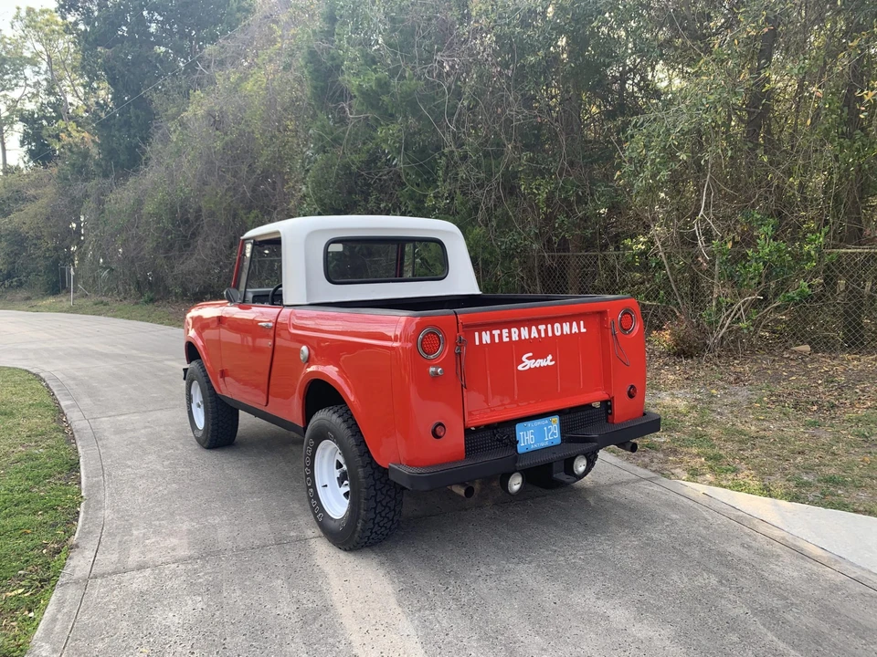 1968 International Harvester Scout - Image 6 of 31