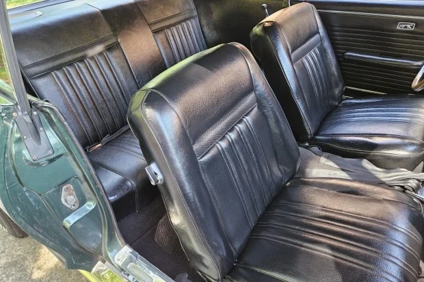 1968 Mercury Cougar 1st Gen - Image 4 of 10