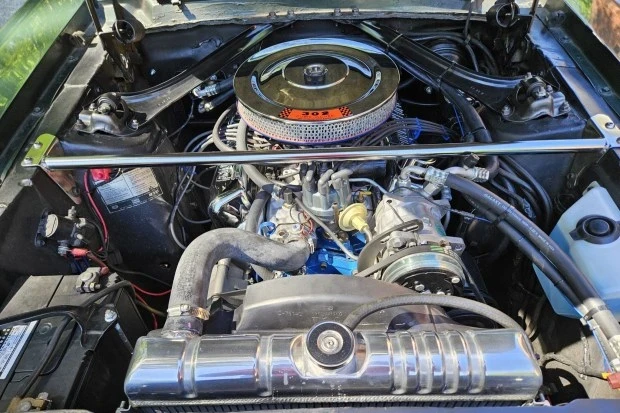 1968 Mercury Cougar 1st Gen - Image 6 of 10
