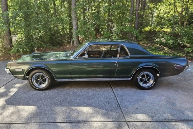 1968 Mercury Cougar 1st Gen - Image 3 of 10