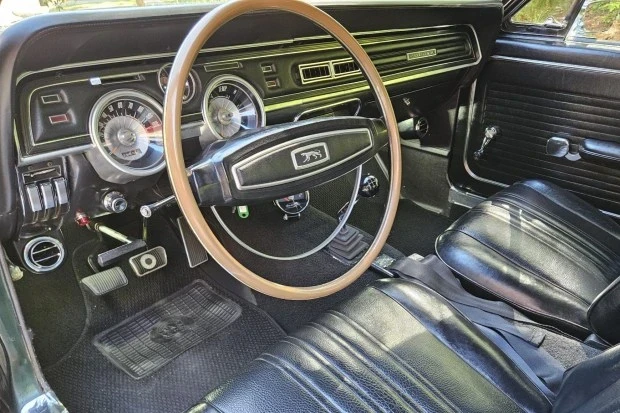 1968 Mercury Cougar 1st Gen - Image 5 of 10