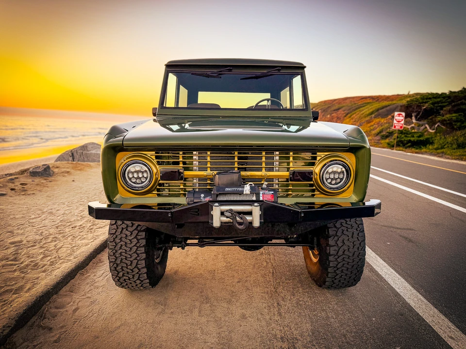 1969 Ford Bronco 1st Gen - Image 2 of 31