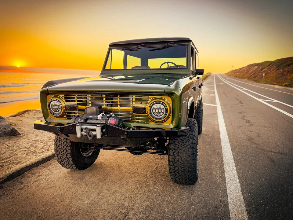1969 Ford Bronco 1st Gen - Image 3 of 31