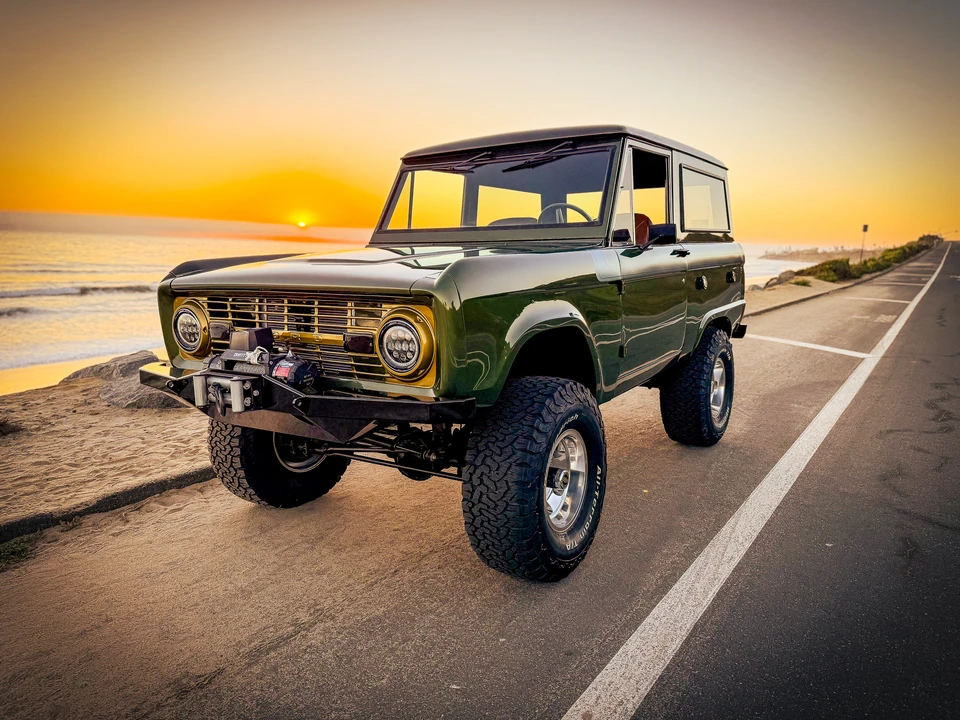 1969 Ford Bronco 1st Gen - Image 4 of 31