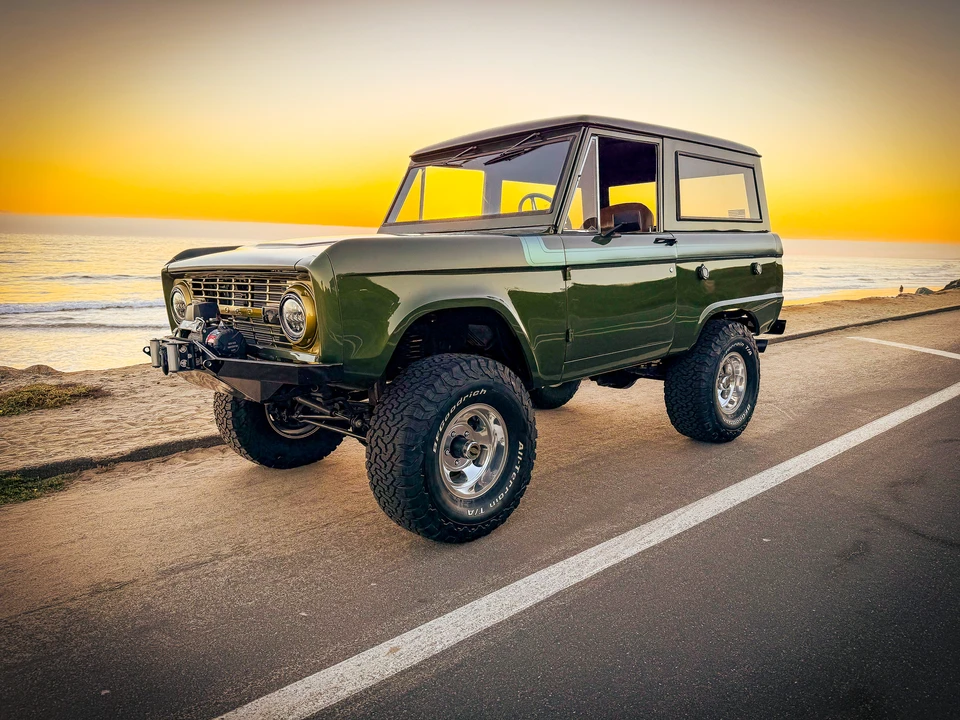 1969 Ford Bronco 1st Gen - Image 5 of 31