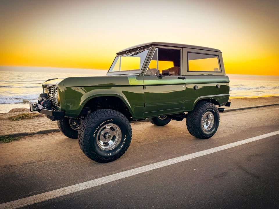 1969 Ford Bronco 1st Gen - Image 6 of 31