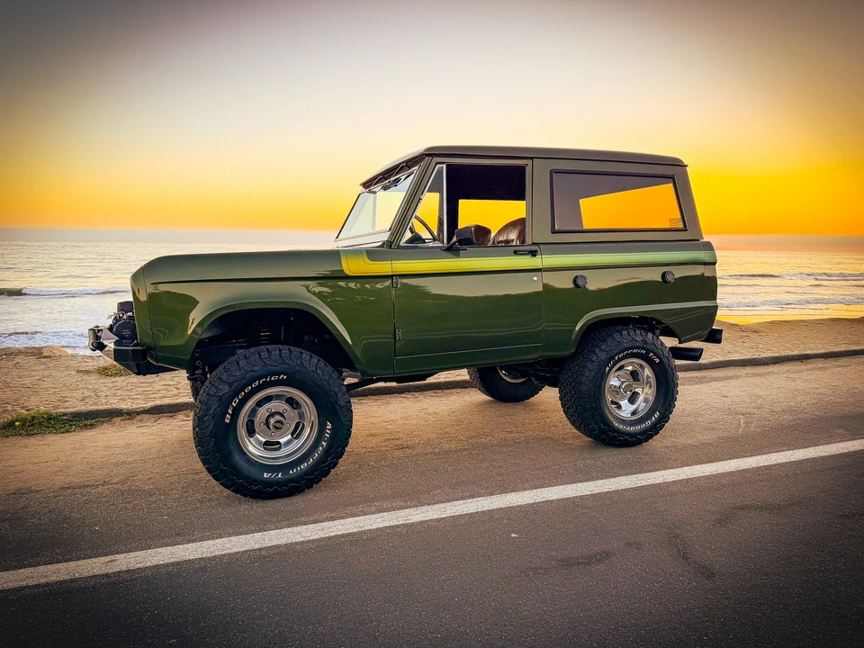 1969 Ford Bronco 1st Gen - Image 7 of 31