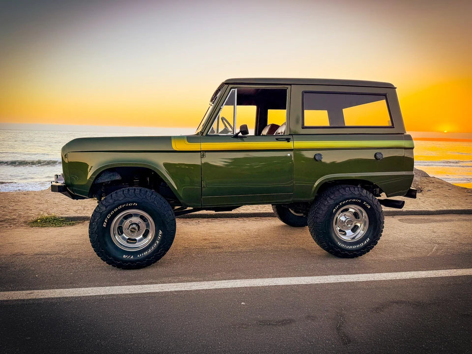 1969 Ford Bronco 1st Gen - Image 8 of 31