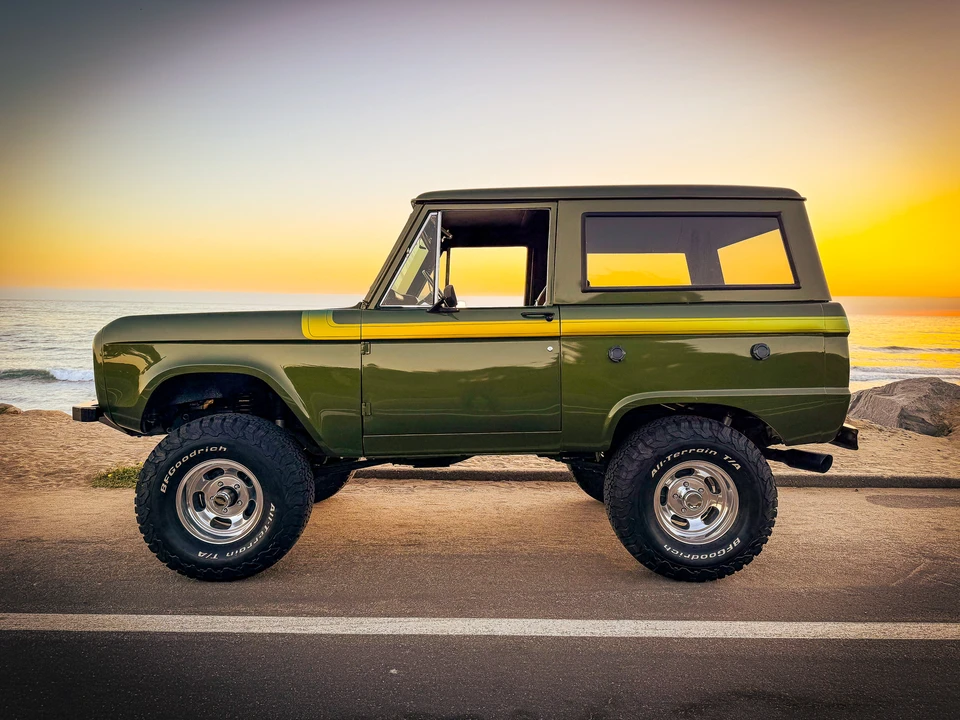 1969 Ford Bronco 1st Gen - Image 9 of 31