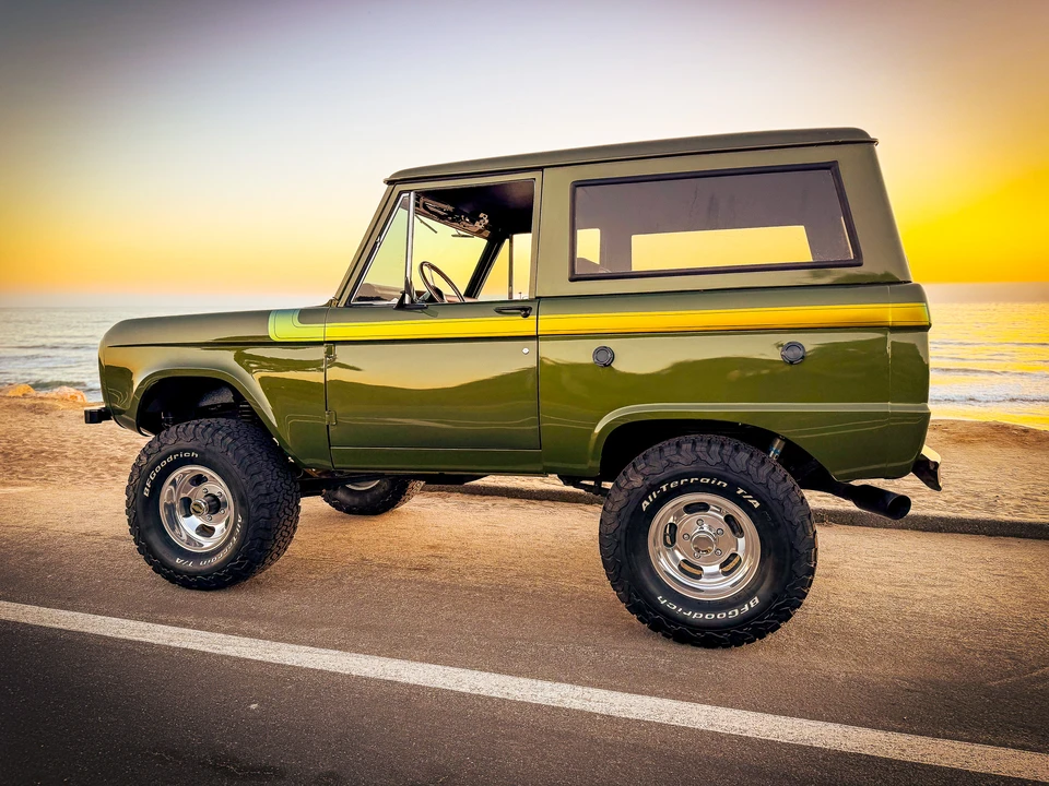 1969 Ford Bronco 1st Gen - Image 10 of 31