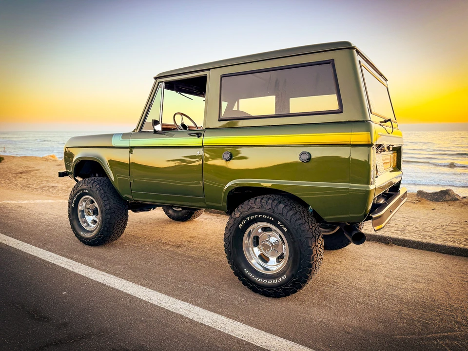 1969 Ford Bronco 1st Gen - Image 11 of 31