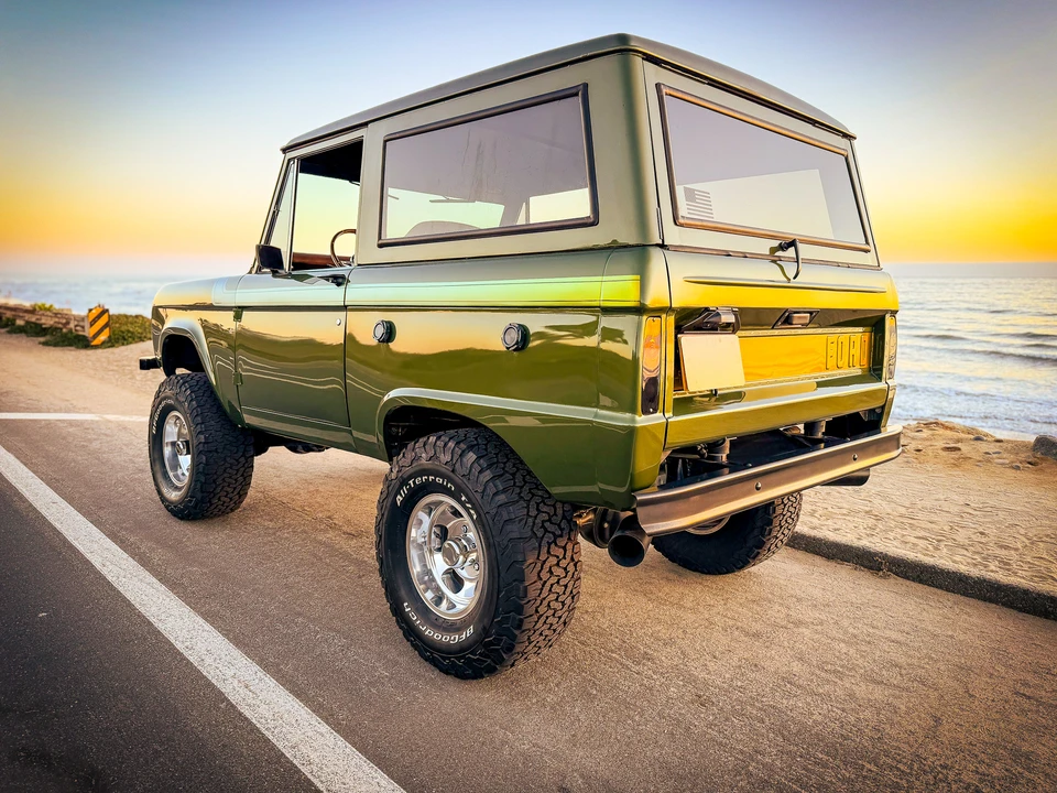 1969 Ford Bronco 1st Gen - Image 12 of 31