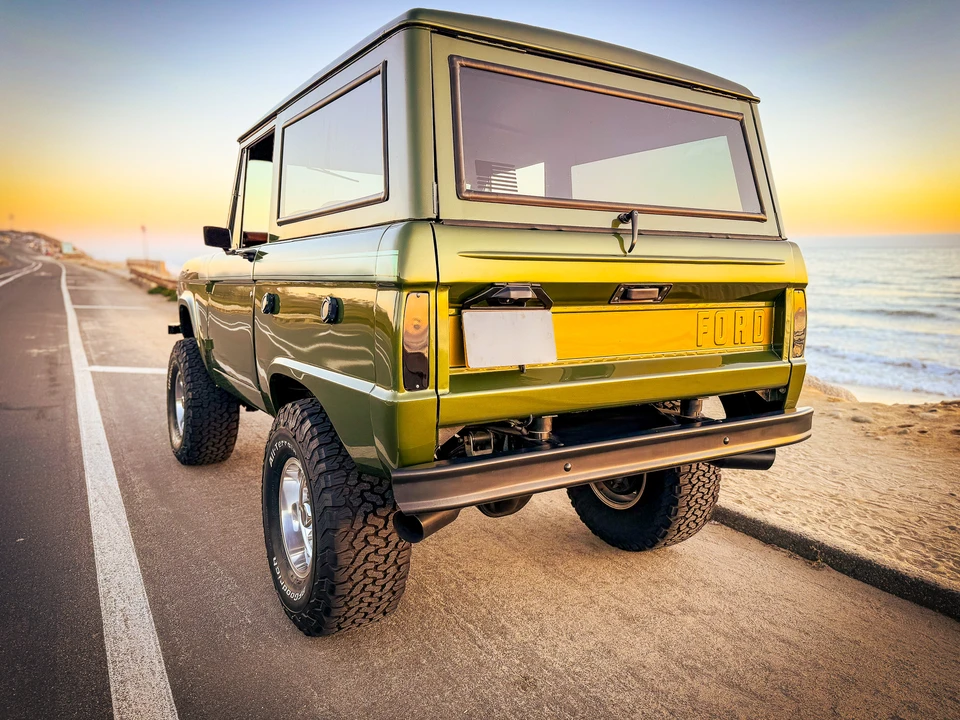 1969 Ford Bronco 1st Gen - Image 13 of 31