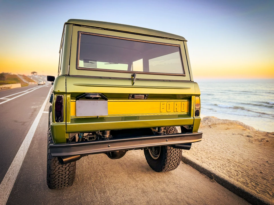 1969 Ford Bronco 1st Gen - Image 14 of 31