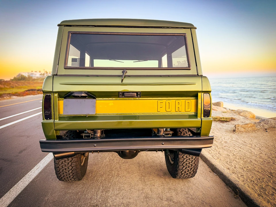 1969 Ford Bronco 1st Gen - Image 15 of 31