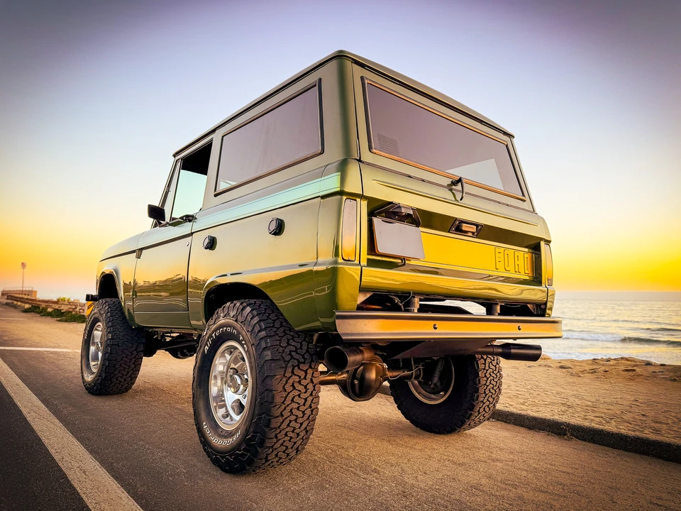 1969 Ford Bronco 1st Gen - Image 16 of 31