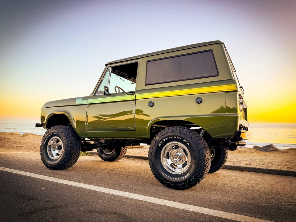 1969 Ford Bronco 1st Gen - Image 17 of 31
