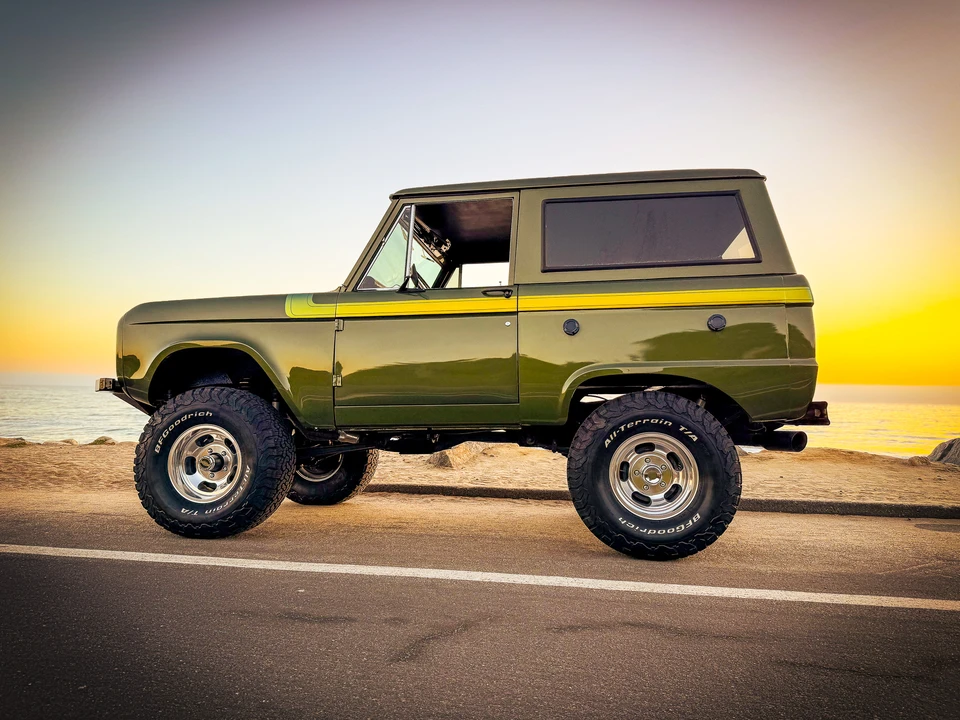 1969 Ford Bronco 1st Gen - Image 18 of 31
