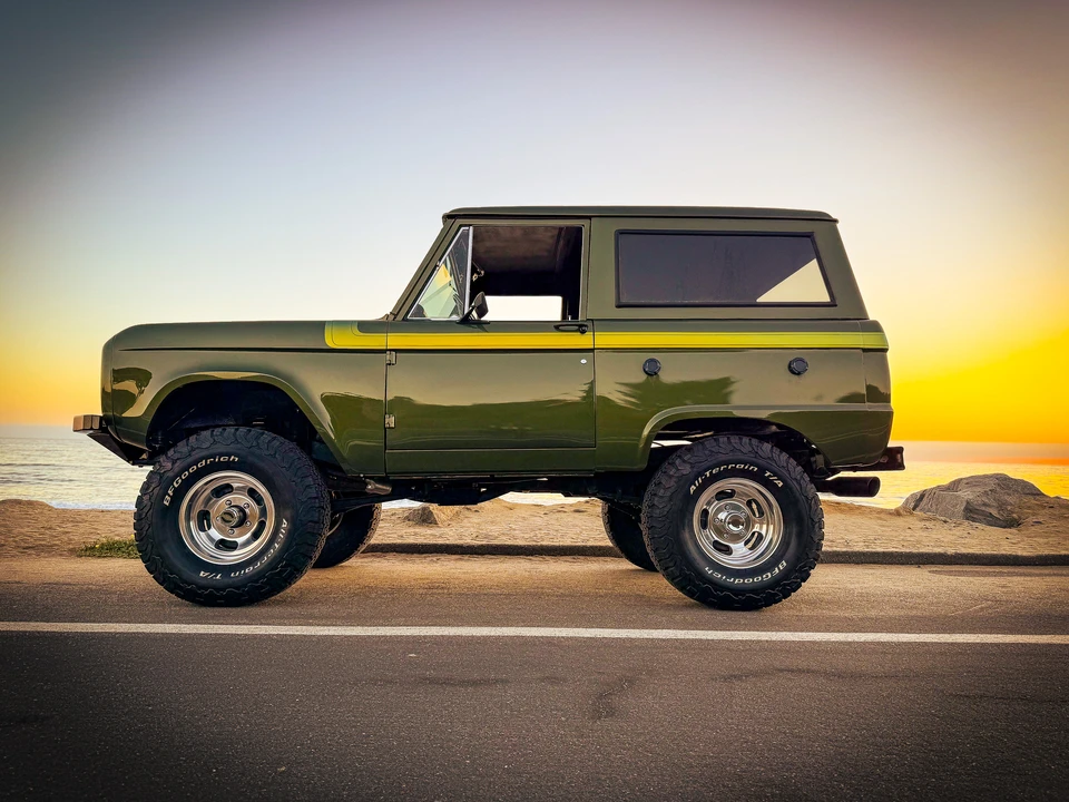 1969 Ford Bronco 1st Gen - Image 19 of 31