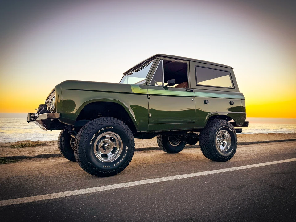 1969 Ford Bronco 1st Gen - Image 20 of 31