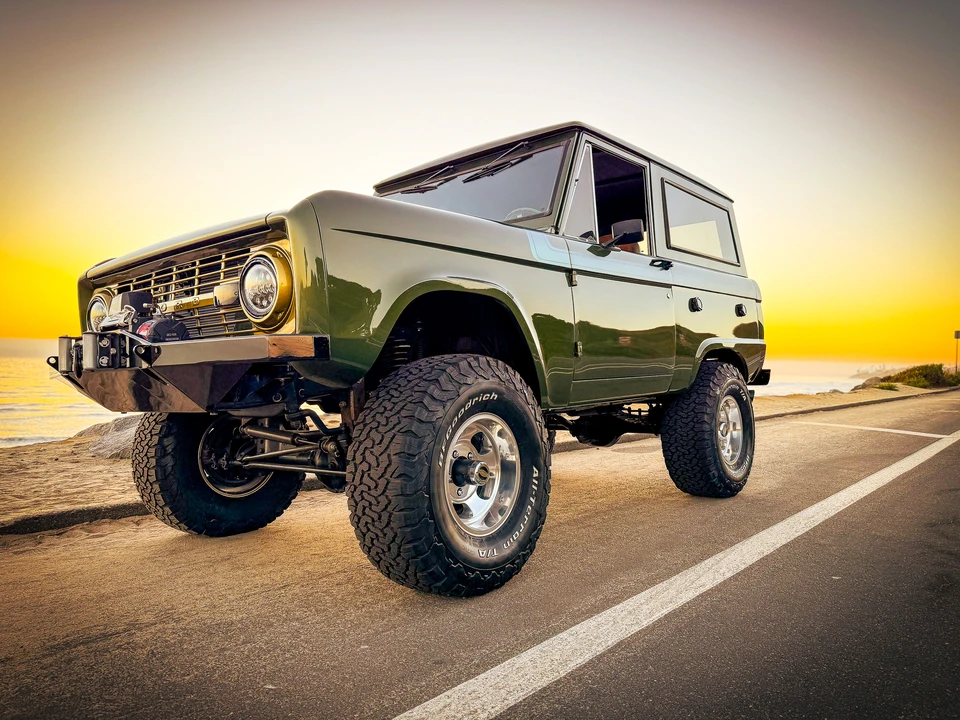 1969 Ford Bronco 1st Gen - Image 21 of 31