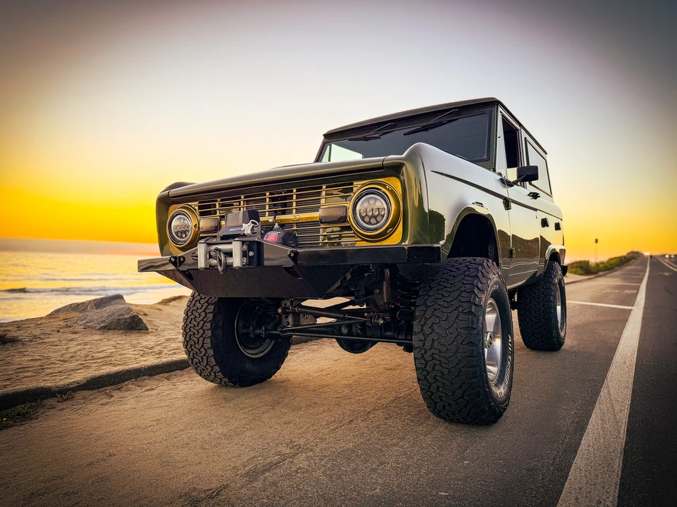 1969 Ford Bronco 1st Gen - Image 22 of 31