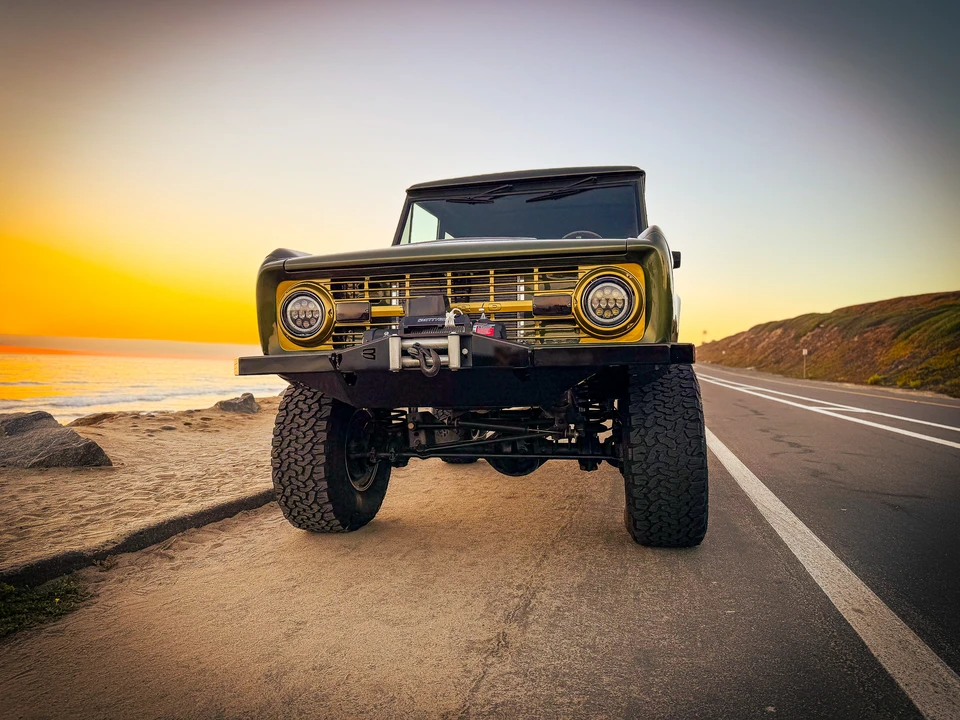 1969 Ford Bronco 1st Gen - Image 23 of 31