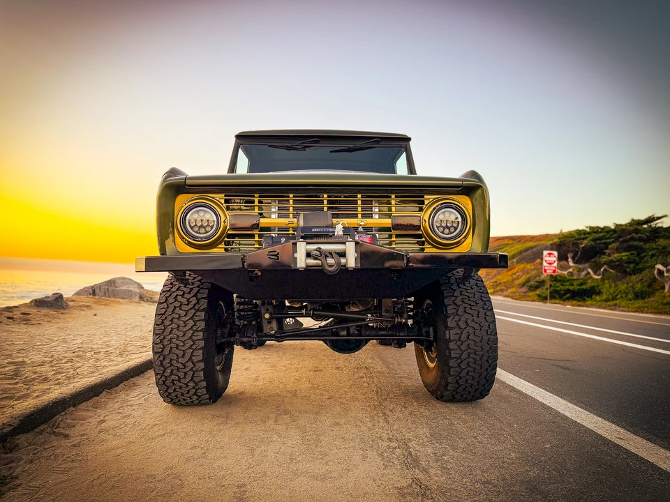 1969 Ford Bronco 1st Gen - Image 24 of 31