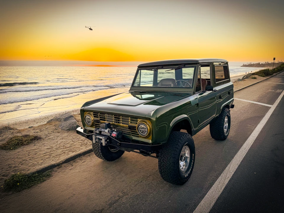 1969 Ford Bronco 1st Gen - Image 25 of 31