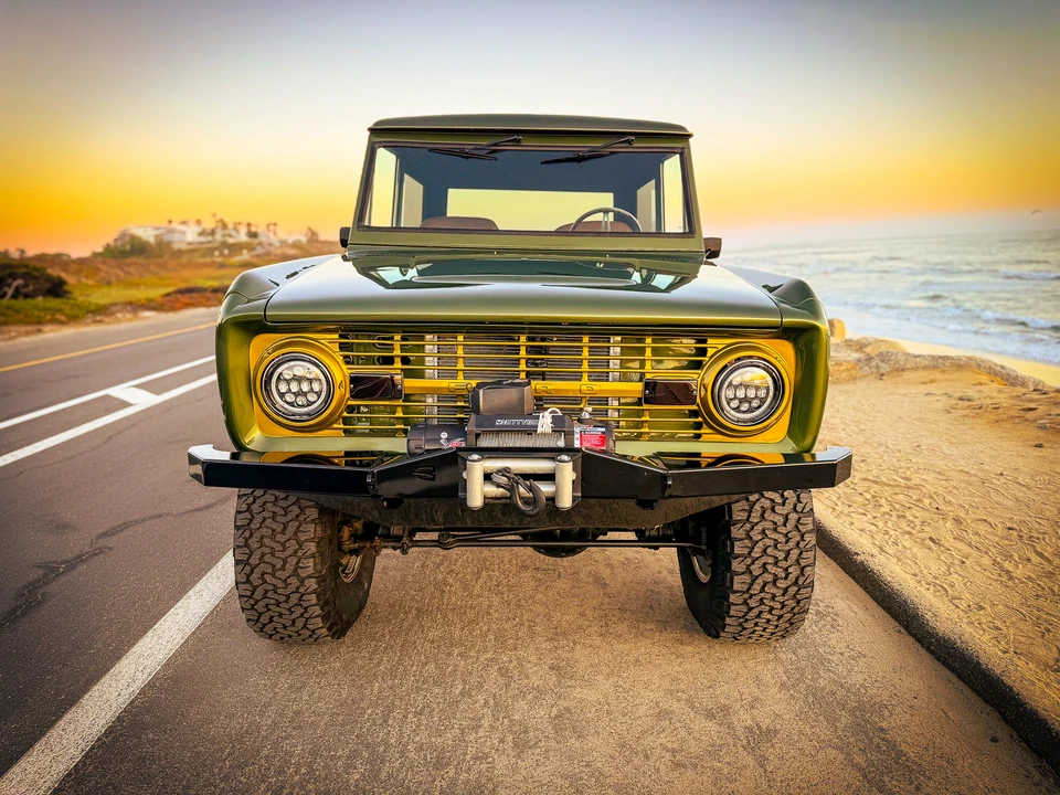 1969 Ford Bronco 1st Gen - Image 26 of 31