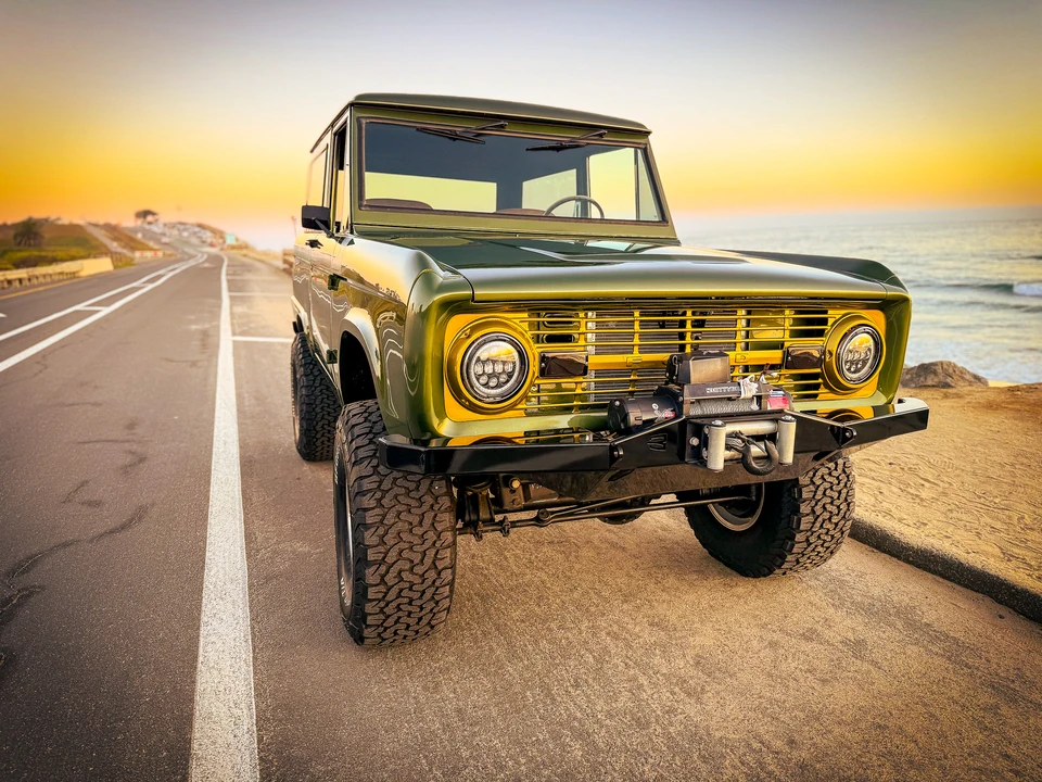 1969 Ford Bronco 1st Gen - Image 27 of 31