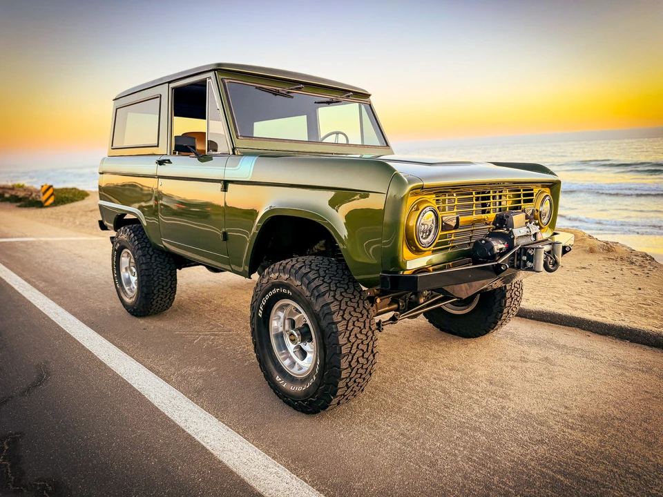 1969 Ford Bronco 1st Gen - Image 28 of 31