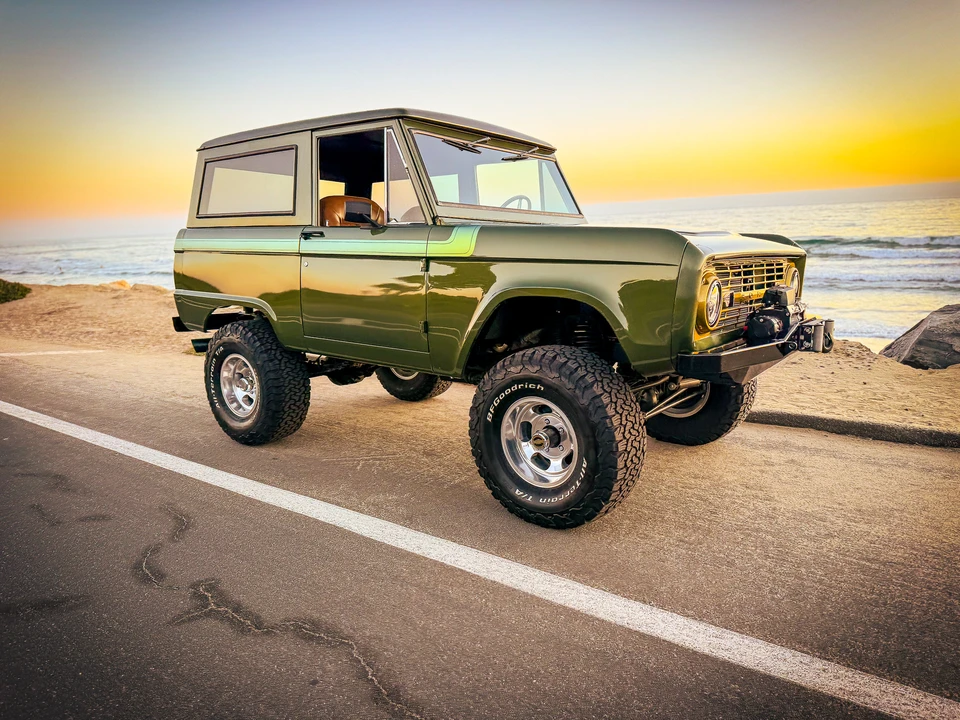 1969 Ford Bronco 1st Gen - Image 29 of 31