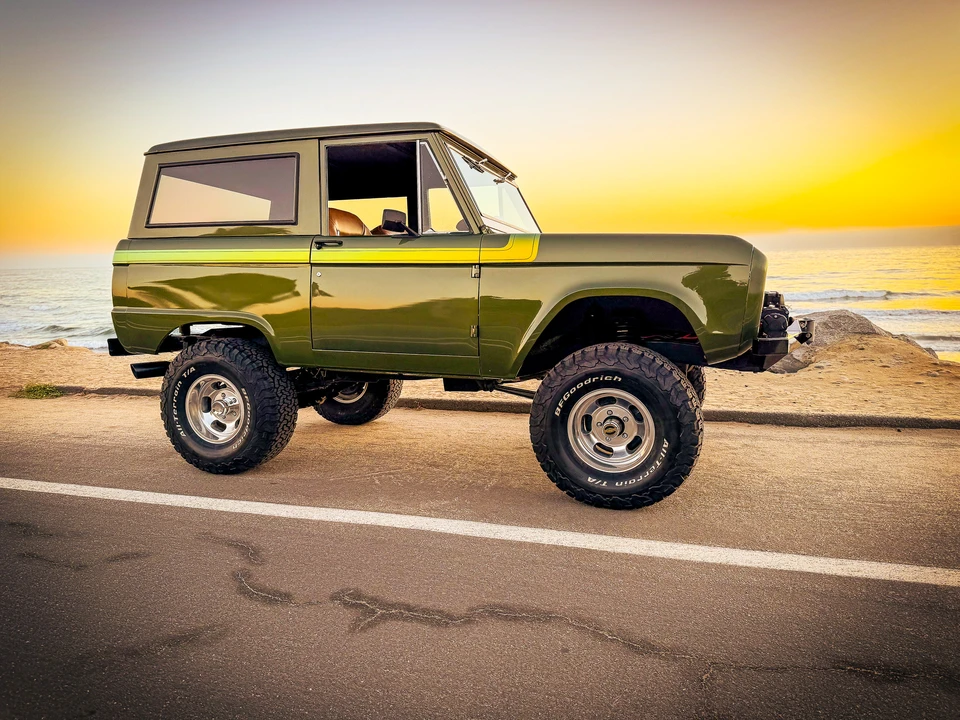1969 Ford Bronco 1st Gen - Image 30 of 31