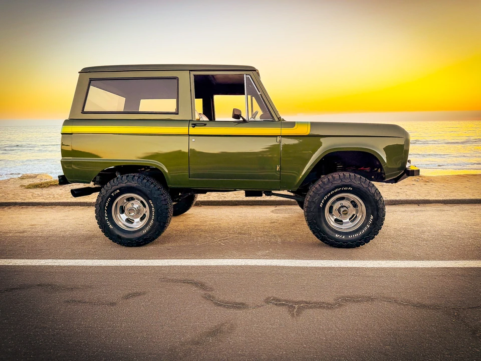 1969 Ford Bronco 1st Gen - Image 31 of 31