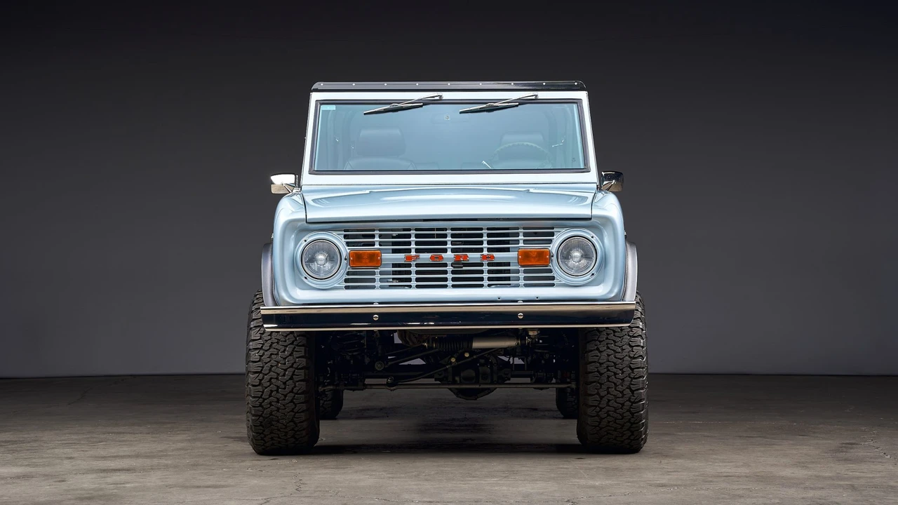 1969 Ford Bronco 1st Gen - Image 4 of 31
