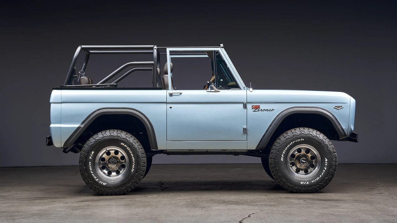 1969 Ford Bronco 1st Gen - Image 6 of 31