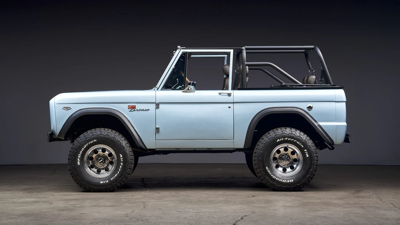 1969 Ford Bronco 1st Gen - Image 7 of 31
