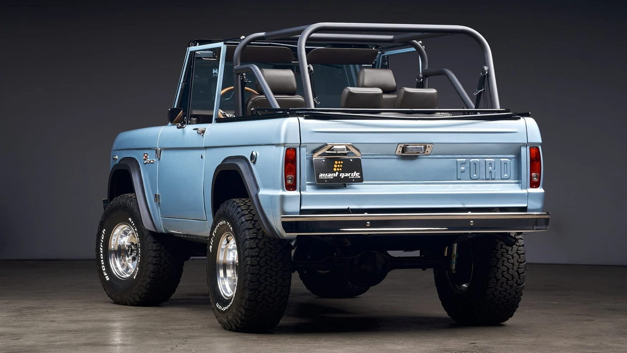 1969 Ford Bronco 1st Gen - Image 9 of 31