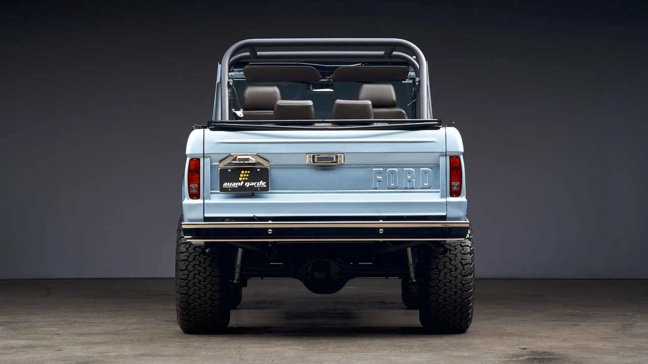1969 Ford Bronco 1st Gen - Image 10 of 31