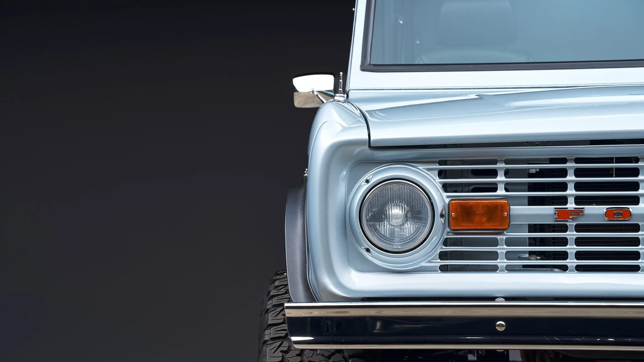 1969 Ford Bronco 1st Gen - Image 18 of 31