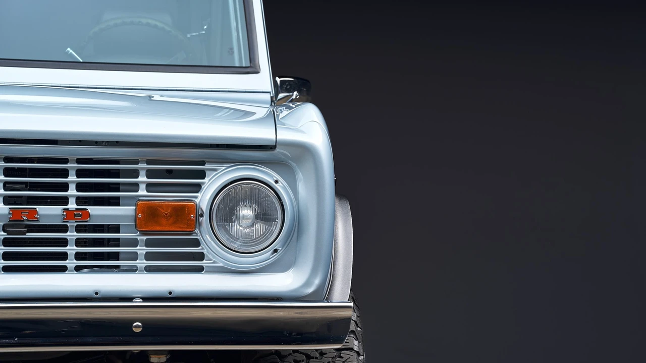 1969 Ford Bronco 1st Gen - Image 19 of 31