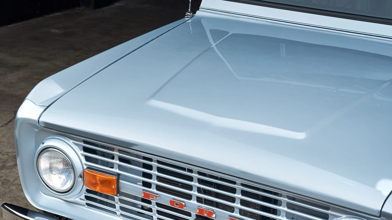 1969 Ford Bronco 1st Gen - Image 20 of 31