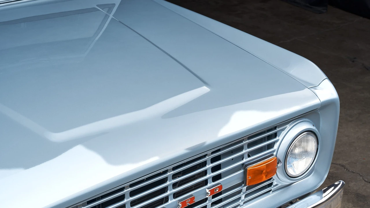 1969 Ford Bronco 1st Gen - Image 21 of 31