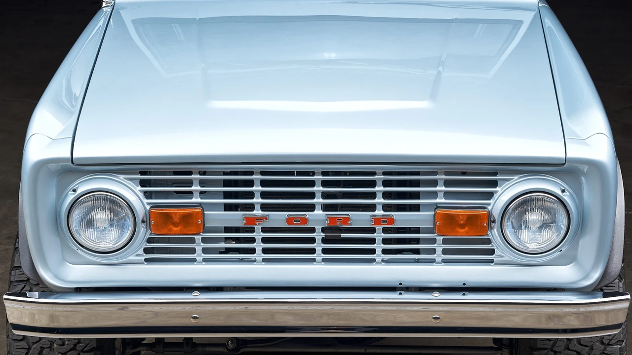 1969 Ford Bronco 1st Gen - Image 22 of 31