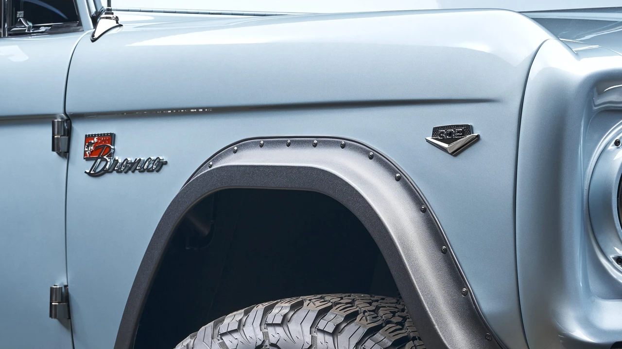 1969 Ford Bronco 1st Gen - Image 26 of 31