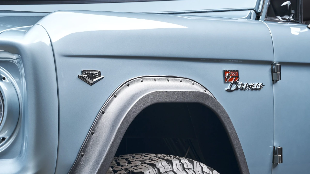 1969 Ford Bronco 1st Gen - Image 27 of 31