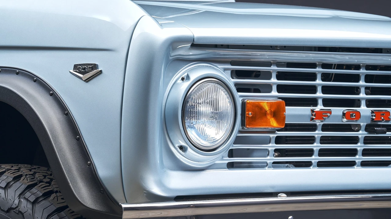 1969 Ford Bronco 1st Gen - Image 30 of 31