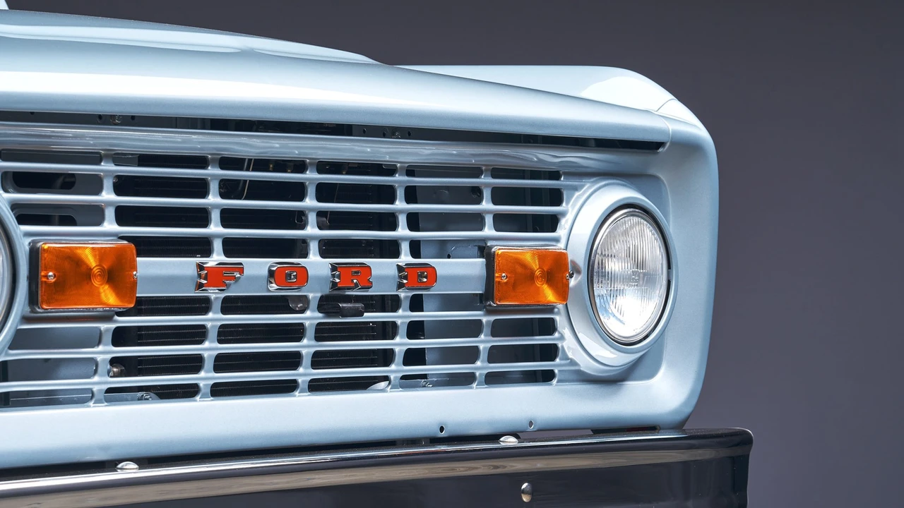 1969 Ford Bronco 1st Gen - Image 31 of 31